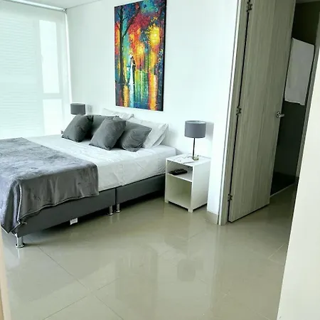 En Cartagena, Morros, Seaway, Boquilla Apartment *