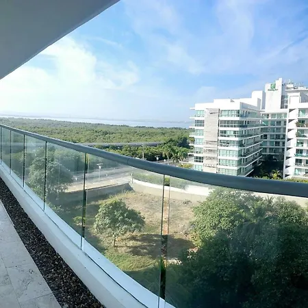 En Cartagena, Morros, Seaway, Boquilla Apartment