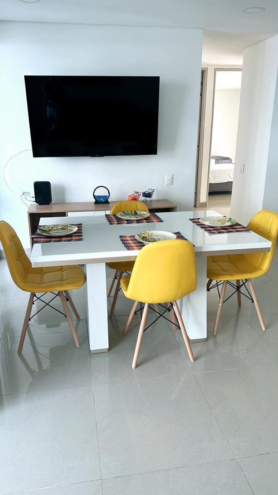 Apartamento En Cartagena, Morros, Seaway, Boquilla Cartagena