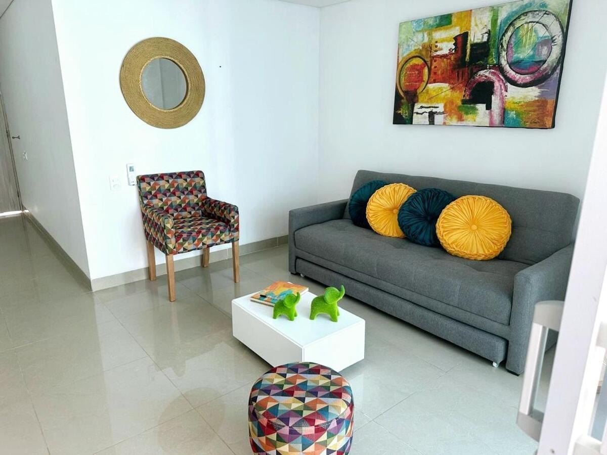 En Cartagena, Morros, Seaway, Boquilla Apartamento