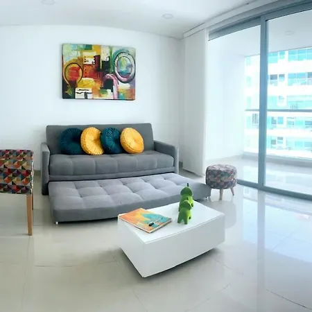 Apartamento En Cartagena, Morros, Seaway, Boquilla *
