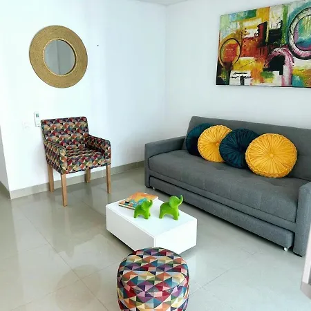 En Cartagena, Morros, Seaway, Boquilla Apartamento