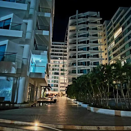 En Cartagena, Morros, Seaway, Boquilla * Cartagena